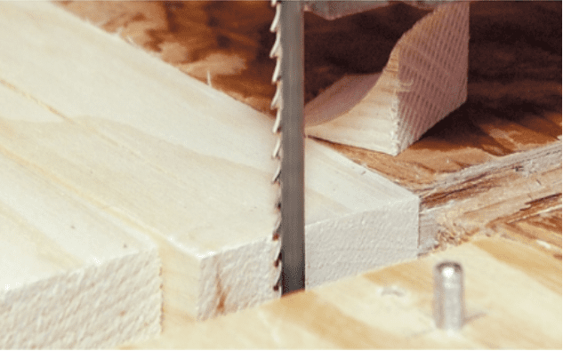 Lâmina de serra fita - marcenaria