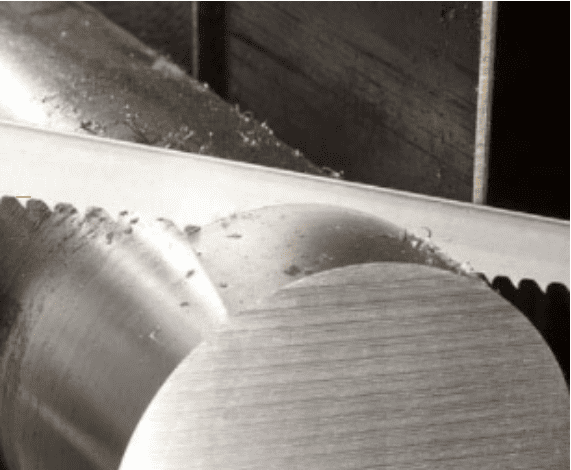 Lâmina de serra fita - Ferro