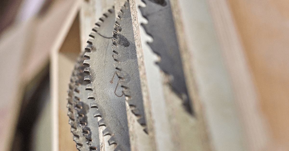 Serras para Marcenaria