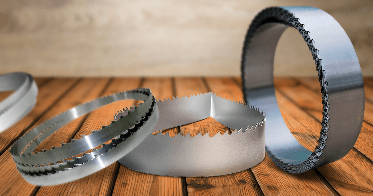 Tipos de serra fita