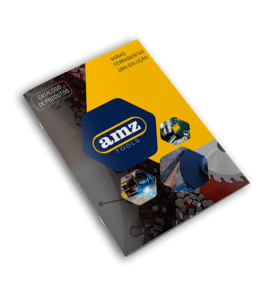 Revista rebolo diamantado